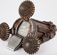 The Directorate Heavy Armour Helix